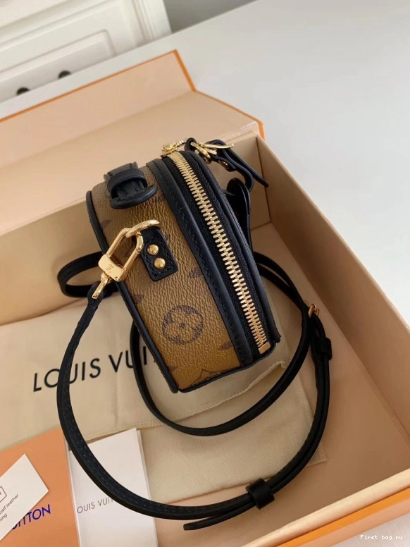 Frstbag ru CHAPEAU BOITE VUITTON MINI LOUIS 0724